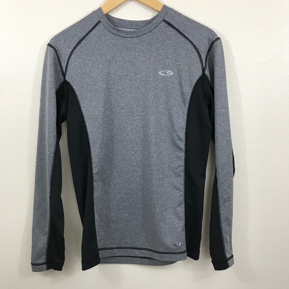 champion c9 long sleeve shirt